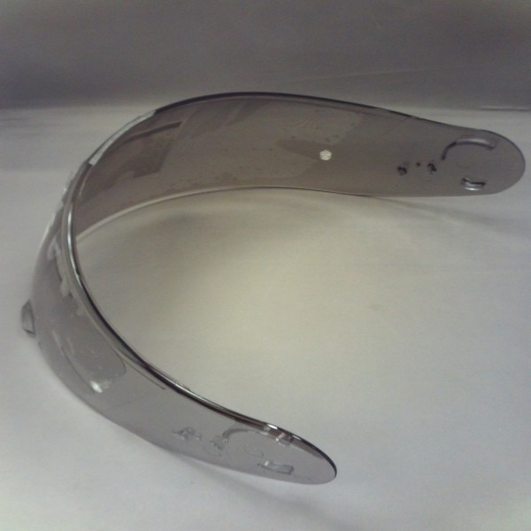 Shoei Shoei Visor CNS-1 Spectra Silver [NOT LEGAL FOR ROAD USE]
